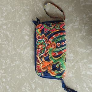 Vera Bradley Wallet/Wristlet